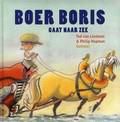 Boer Boris gaat naar zee - Een vrolijk prentenboek van Ted van Lieshout en Philip Hopman
