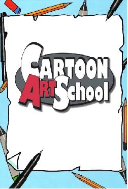 CartoonArtSchool workshop