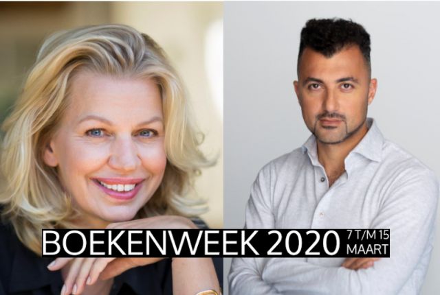 Boekenweek 2020