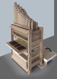 Leren, oefenen en spelen met het DOE-orgel.