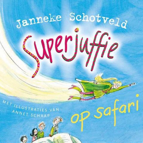 Pannenkoek eten met Superjuffie auteur Janneke Schotveld!