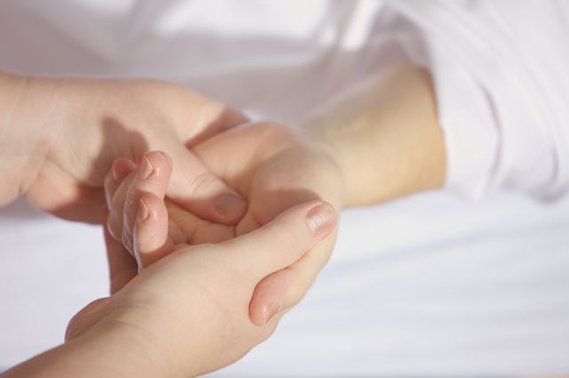 KennisMaker Elly Leijssen: voet-en handreflex massage
