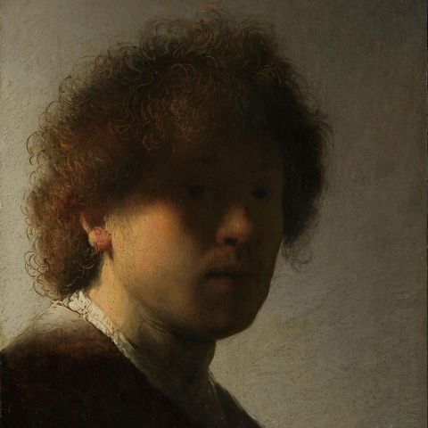 Kunstlezing: Het jaar van Rembrandt