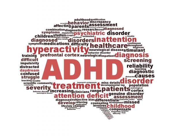 ADHD informatiebijeenkomst
