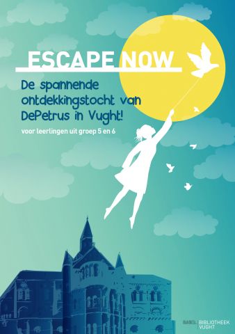 Escape now | De spannende ontdekkingstocht van DePetrus in Vught!