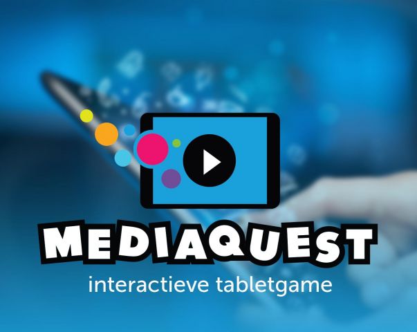 Mediaquest: interactieve tabletgame | op bezoek in de jeugdBiEB