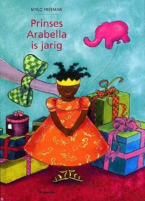Prinses Arabella is jarig - Vertelplaten