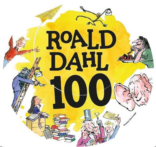 De schatkamer van Roald Dahl - Rode Draad