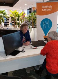 Taalspreekuur Beverwijk