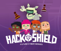TalentenLab Beverwijk: Speel HackShield