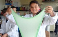 TalentenLab Heemskerk: Slijmfestijn met Hemlab