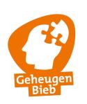 Geheugenbieb logo