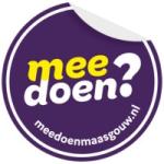 logo meedoen maasgouw