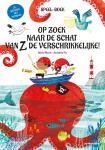 Op zoek naar de schat van Z de Verschrikkelijke! cover