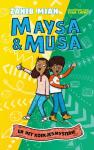 Maysa & Musa en het koekjesmysterie cover