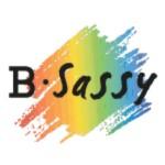 logo b.sassy