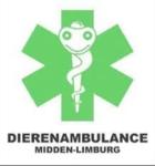 dierenambulance Midden-Limburg logo