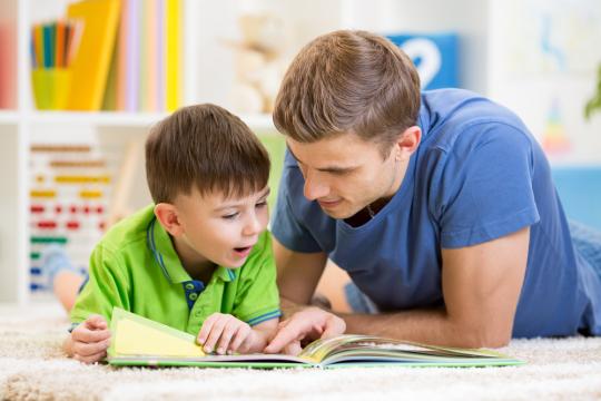 Workshop Rijk voorleesonderwijs - verdieping