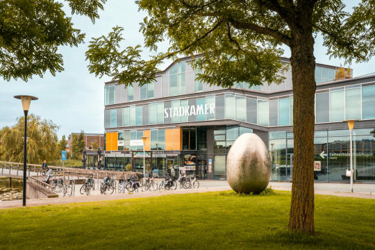 Senioren MAAKpunt Stadshagen