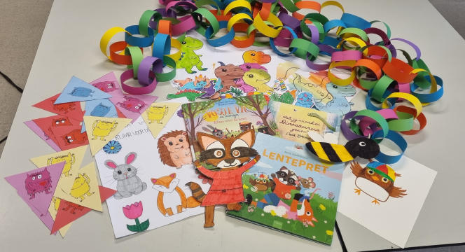 Interactieve voorleesochtend