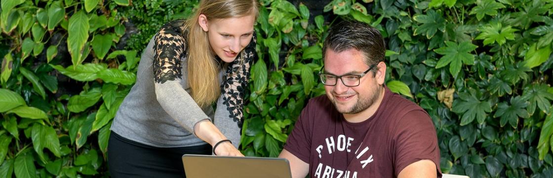 Hulp bij Belastingaangifte door studenten van Hogeschool Inholland