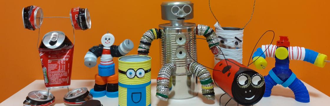 MAAKpunt Aa-landen: Upcyclen