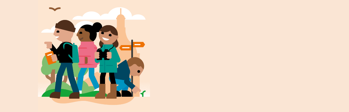 Natuurwandeling: Simonshaven