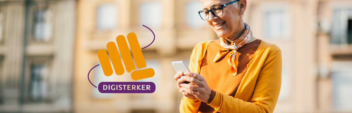 Digisterker | Roosendaal