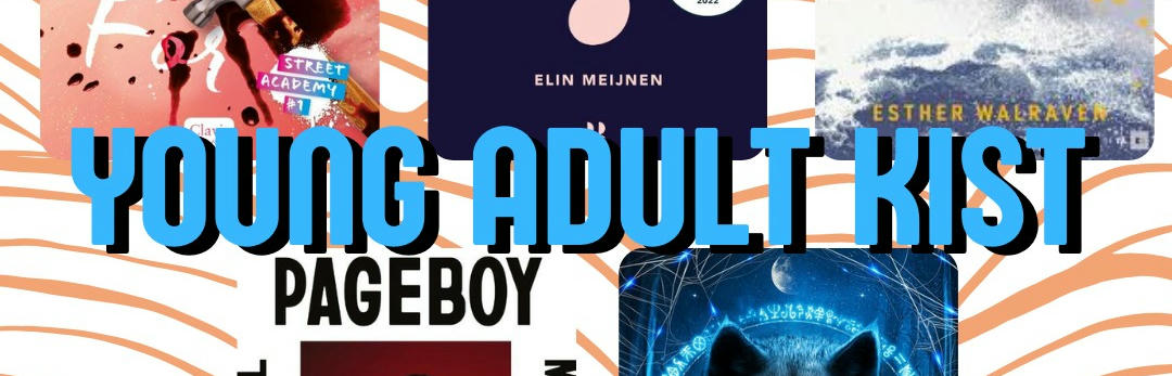 Young Adult-kist Nederlands en vertaald