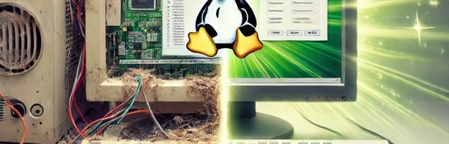 Linux Mint demonstratieavond