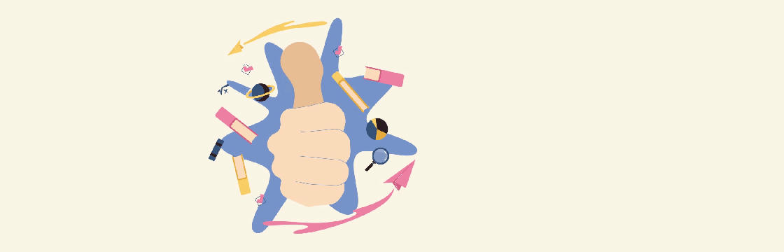 Examentijd? Biebtijd!