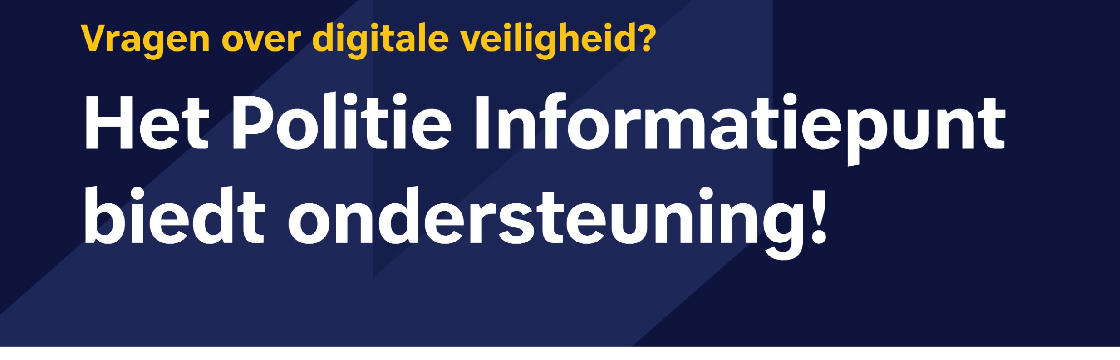 Inloop Politie Informatiepunt (PIP)