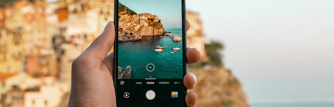 Deel je reis digitaal met Polarsteps | DigiWegwijs workshop