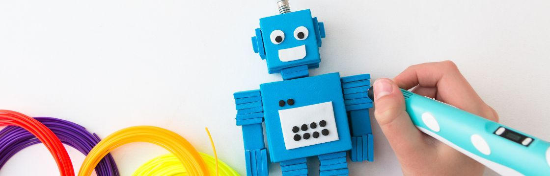 Workshop: Grappige figuren maken met de 3D-pen