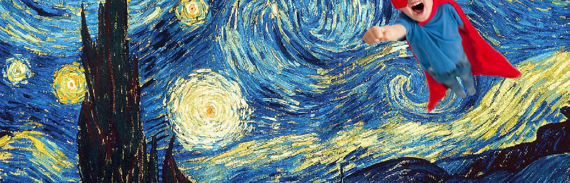 Mediawijsheid | Groep 5-8 | Levend Schilderij