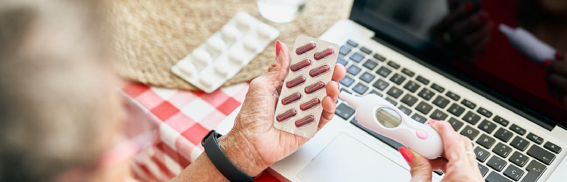 Word wegwijs in de online zorgomgeving