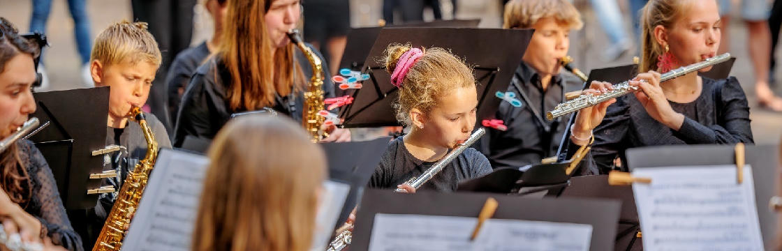 Open repetitie De Bazuin