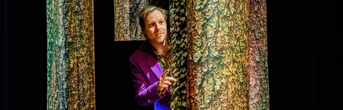 Patrick Nederkoorn speelt voor de laatste keer 'Uit de klauwen'