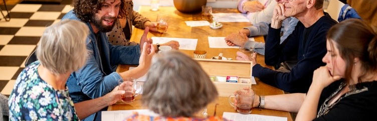 Tijd voor verhalen Reeuwijk