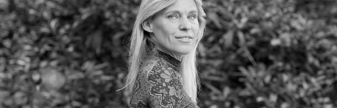 Schrijversbezoek Steffie van den Oord