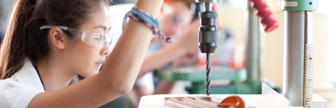 Girls' Day 2026: "Voor meiden en iedereen die de wereld van de techniek wil ontdekken!"
