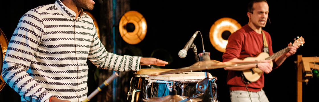 Voorstelling TADADAAA!!! middageditie