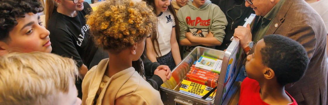 Leskist Kansrijk - VO