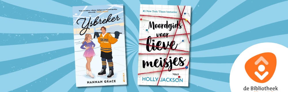 De Leesclub (18-30j) leest ...?