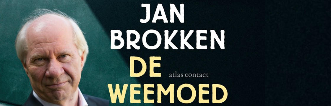 Jan Brokken: Weemoed van de reiziger