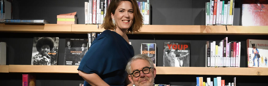 'Thuis is waar Mamma woont' | Een vader-dochtergesprek