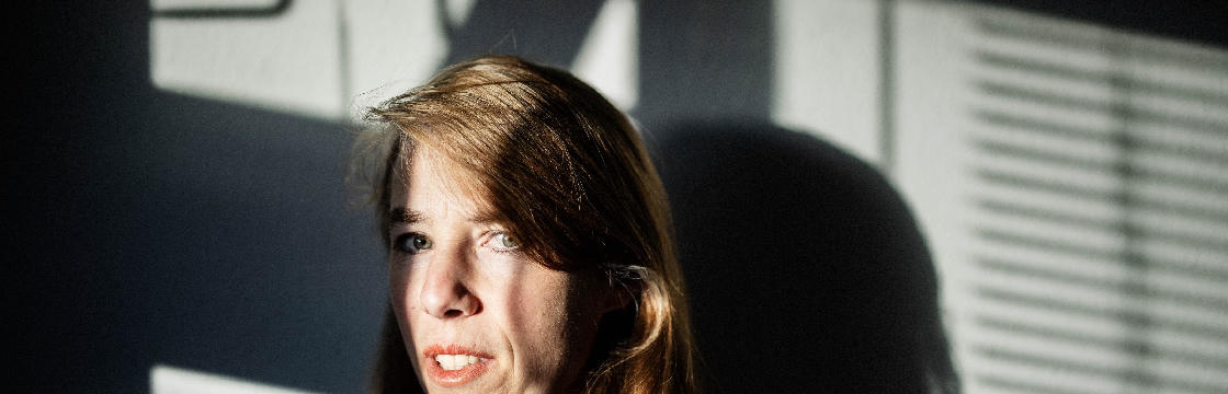 Groen Café: Eva Meijer over Muizenleven