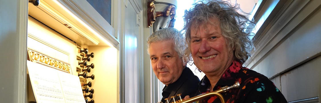 Relaxconcert: Canto ostinato door Aart Bergwerff en Eric Vloeimans