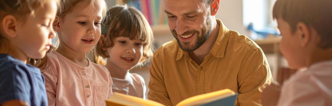 Boeken lenen bij de bibliotheek