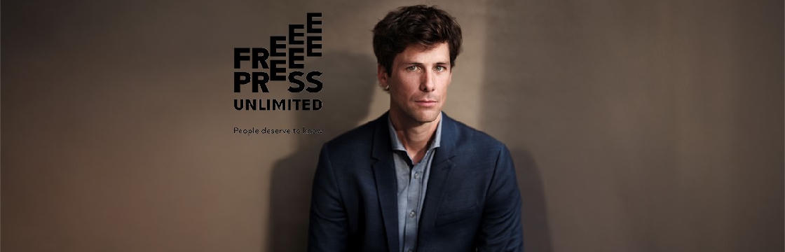 Auteursbezoek Huib Modderkolk